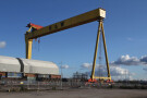 Harland and Wolff Crane, Belfast